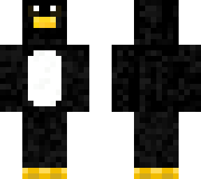 a great penguin