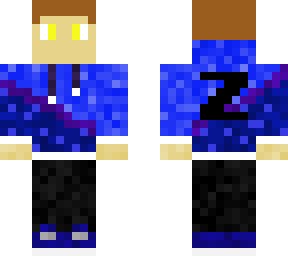 a mr z skin