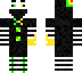advanced puppet/marionnette