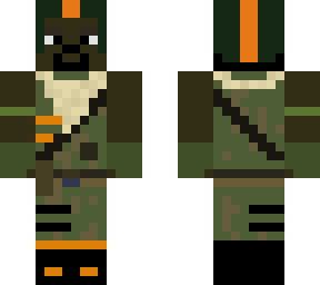 aerial assault trooper