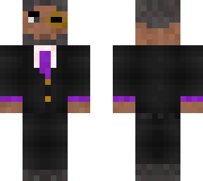 agustin purple