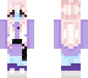 alien girl