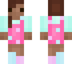 another girl party / / / 8-bit skin