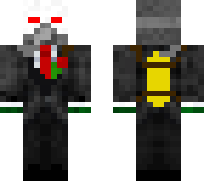 apocalyptic suit
