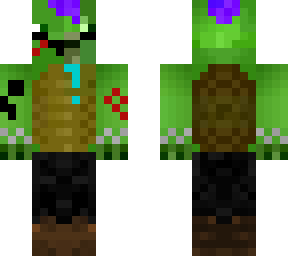 apocalyptic turtle
