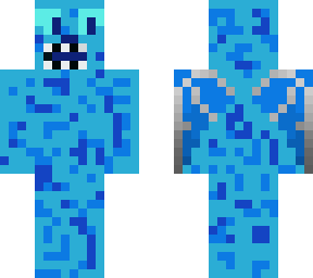 aqua dragon