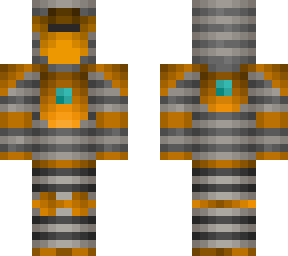 armoured knight