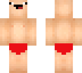 baby derp red diaper