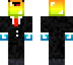 ballisticsean with tuxedo