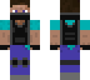 bandit steve (edited)