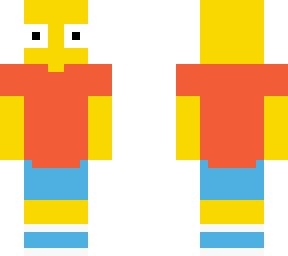 bart simpson (srsquirrel)