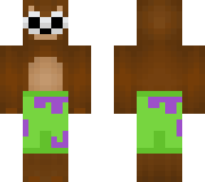 beach bear