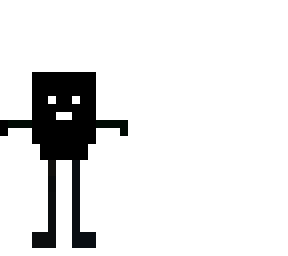 big black boy