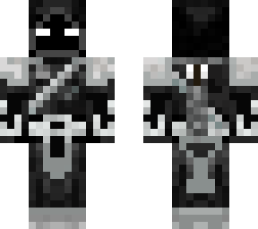 black ninja