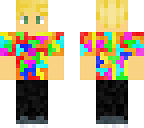 blonde tetris teen editted