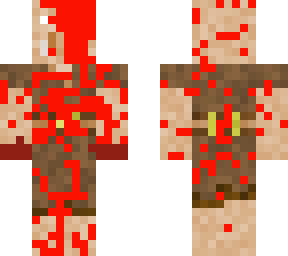 bloody piglin
