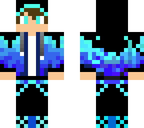 blue fire asasin
