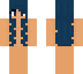 blue hairbase