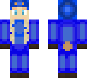 blue moose'es sister