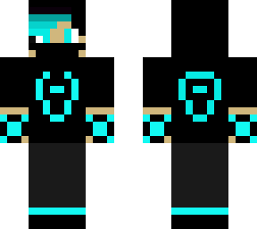 blue neon bandit