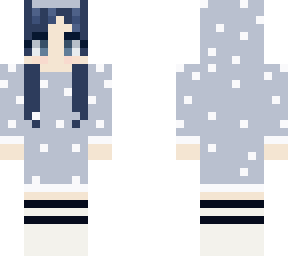 blue pj