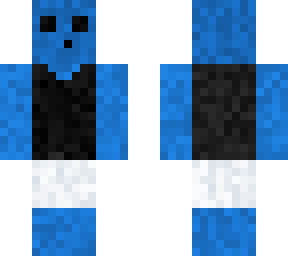 blue summer slime