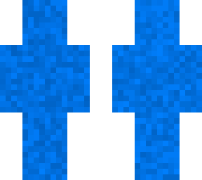 blue wool camo