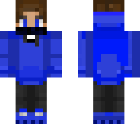 blued