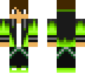 boy green