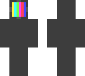 broken tv