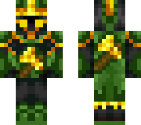 building knight