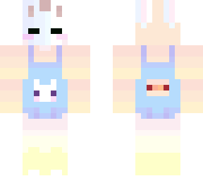 bunny boy