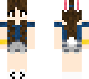 bunny girl