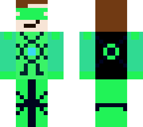 bussiness man / superheroe