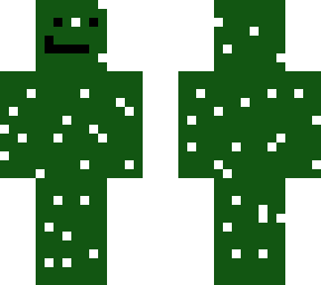 cactus man