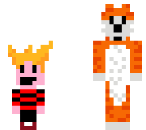 calvin & hobbes