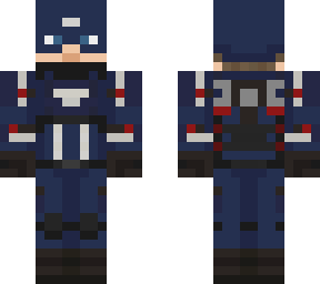 captain america v2