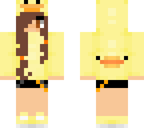chica pollito