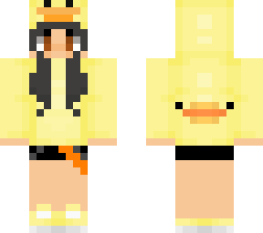 chica pollito