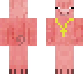 christian pig