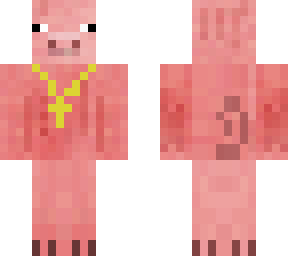 christian pig