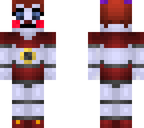 circus baby