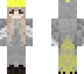 cockatiel onesie
