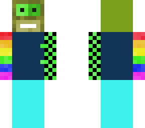 colorful patterny