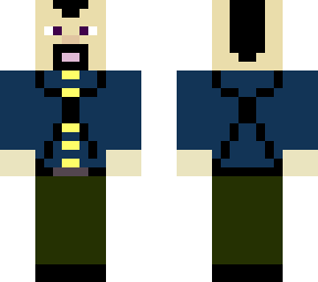 commander