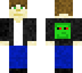 cool guy skin