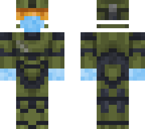 corona master chief