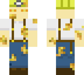 corrupted miner