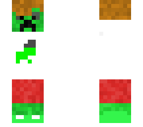 creeper kid