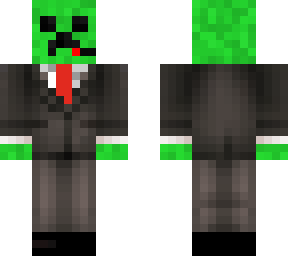 creeper tux